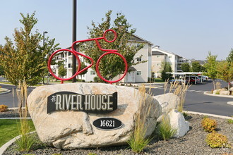 The River House at the Trailhead photo'