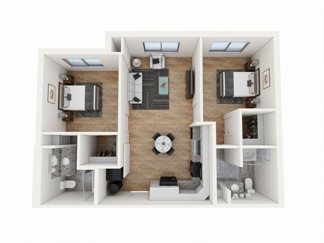 Interior Photo - Casa Bel Mar