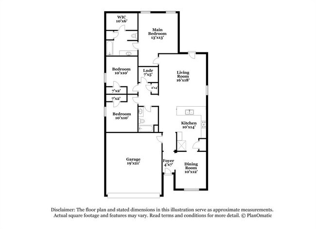 Foto del edificio - 17065 Dusty Boots Ln