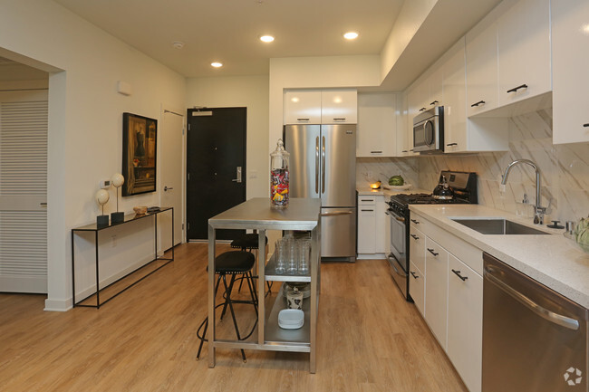 Foto del interior - Baker Block