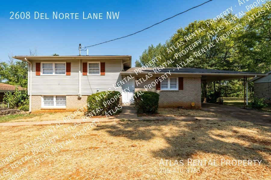 Primary Photo - 2608 Del Norte Ln NW