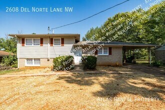 Building Photo - 2608 Del Norte Ln NW