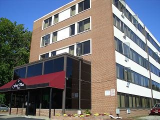 Forest Place Exterior - 721 S Forest Ave