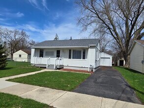 Front of house - 920 Erie Ave