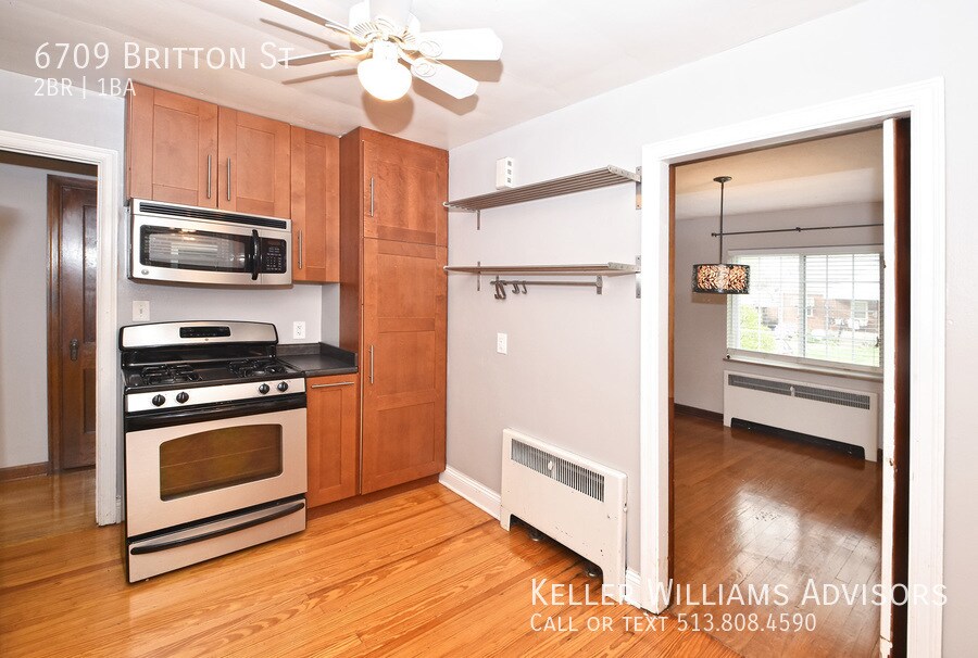 6709 Britton Ave, Cincinnati, OH 45227 House Rental in Cincinnati, OH