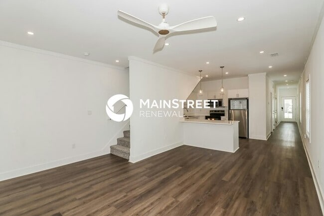 Foto del edificio - 3 Bedroom Pet-Friendly Home in Houston, TX with Main Street Renewal