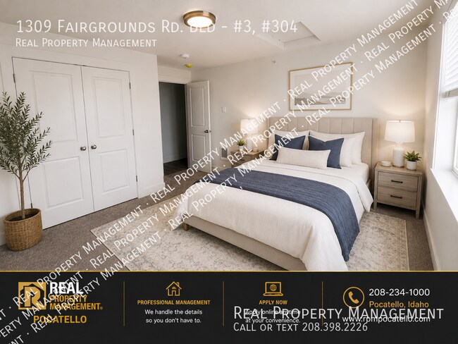 Foto del edificio - 1309 Fairground Dr
