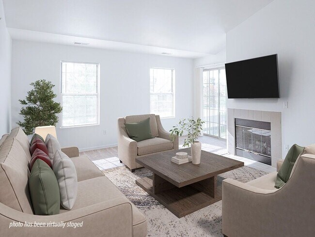 El lugar perfecto para reunirse - River Oaks