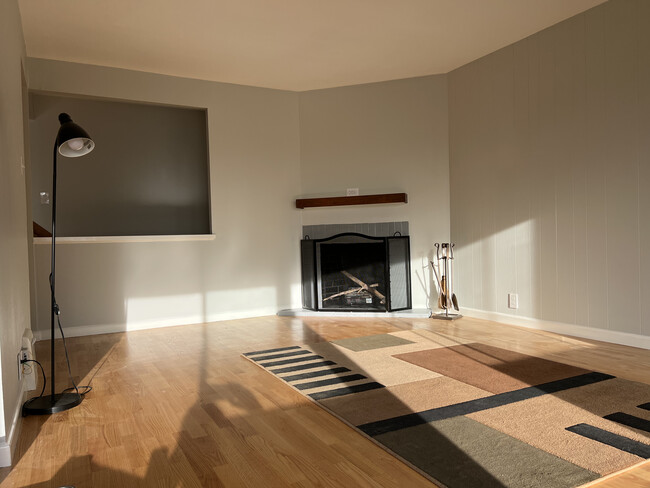 Living Room - 121 Moffitt St
