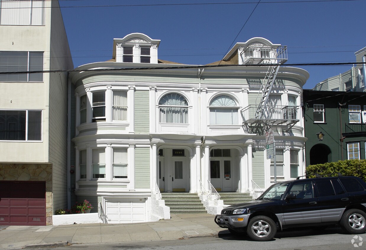 Building Photo - 2264-2268 Green St