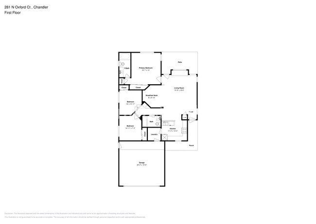 Building Photo - 281 N Oxford Ct