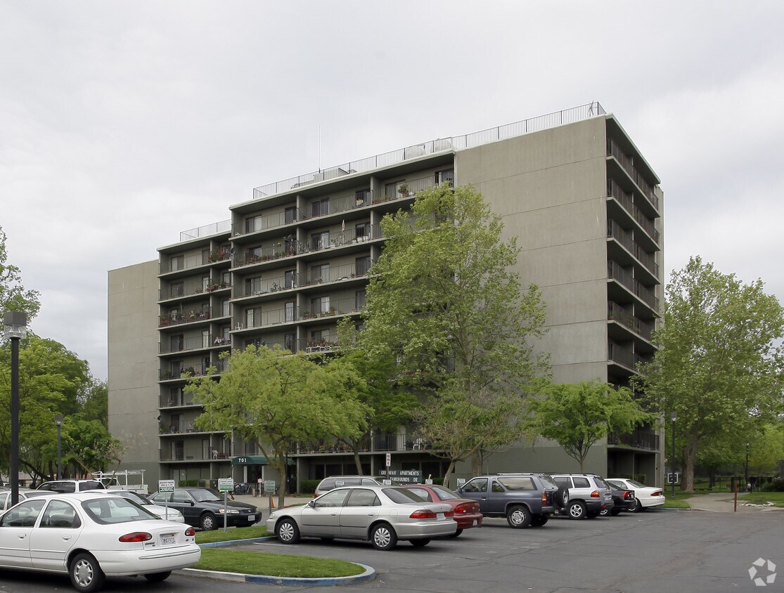 Foto principal - Greenfair Towers & Garden
