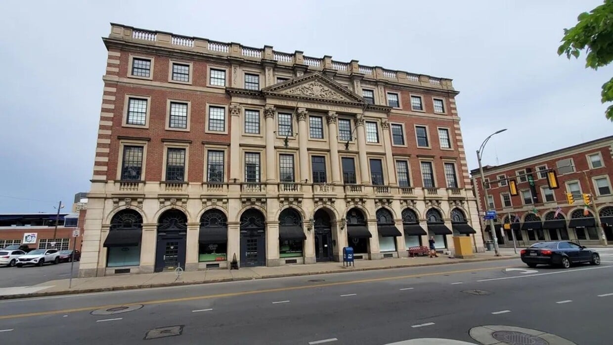 Primary Photo - The Sibley Building