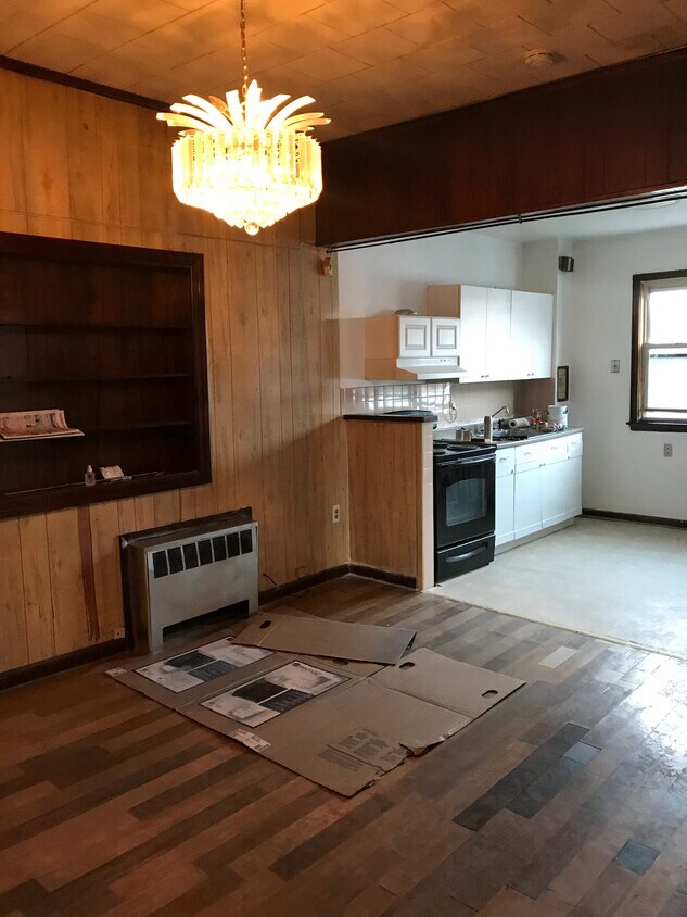 Living and Kitechen - 3553 30th St
