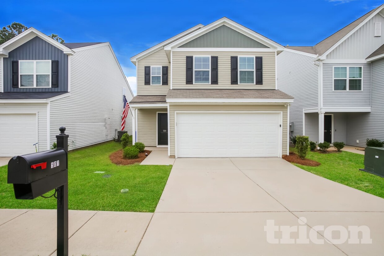 Foto principal - 501 Eastfair Dr