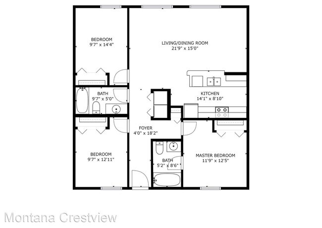 Building Photo - 1210 Otis St