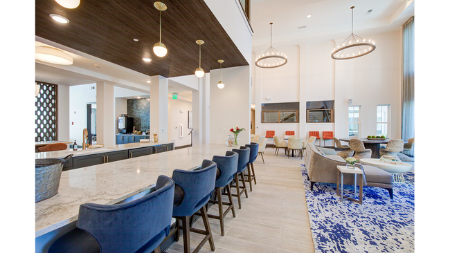 Clubhouse - The Grove at Coastal Grand 55+ Active Adult Apartment Homes