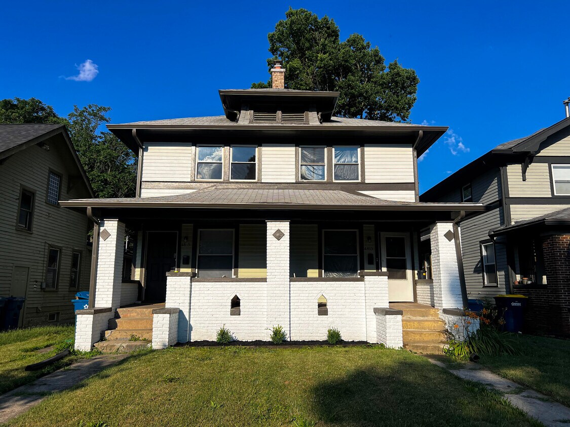 Foto principal - 4815 N College Ave