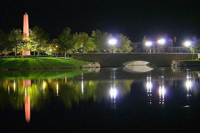 Foto del edificio - Promenade at New Town