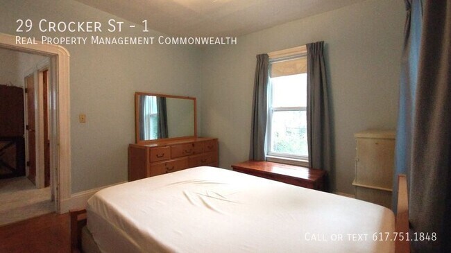 Foto del edificio - 29 Crocker St