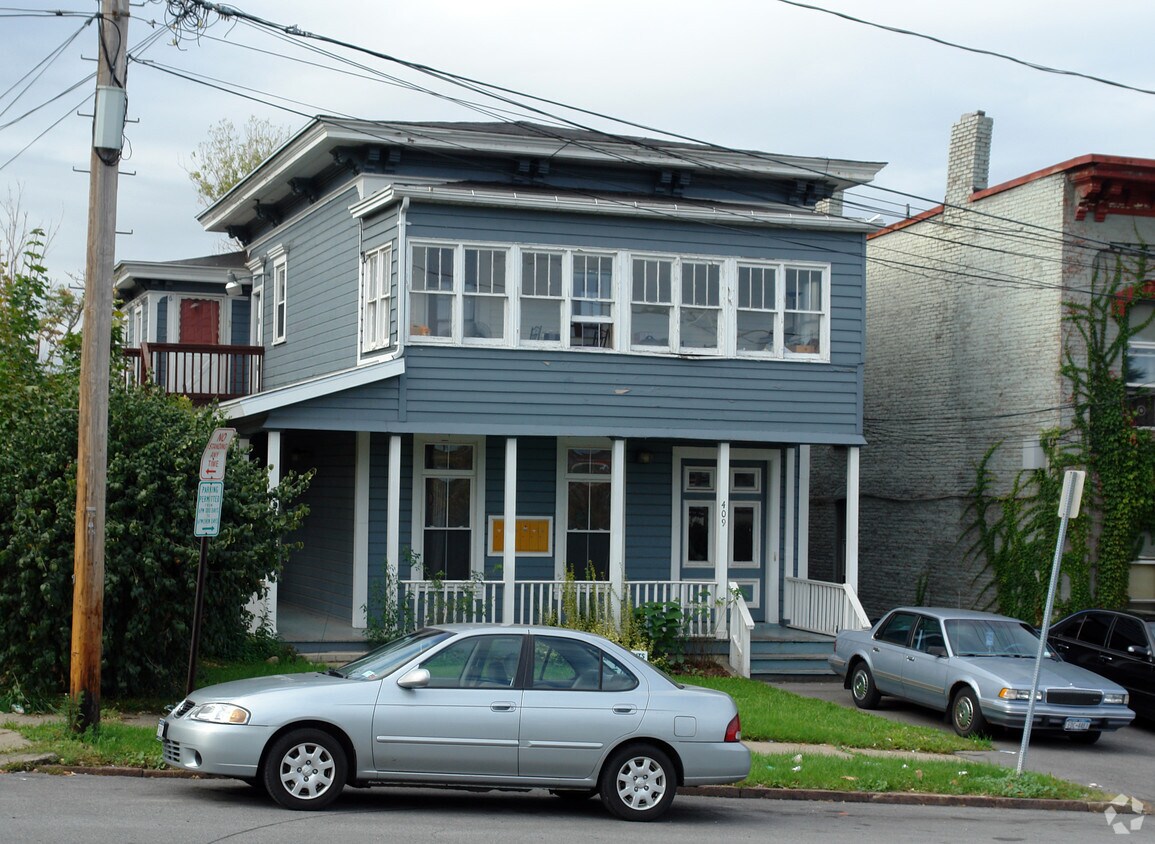 Foto del edificio - 409 Prospect Ave
