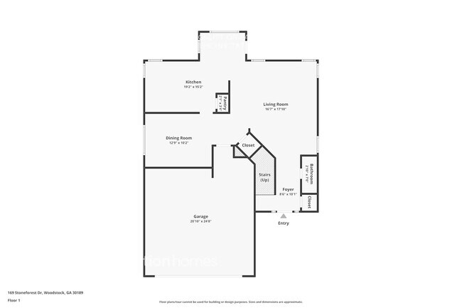 Foto del edificio - 169 Stoneforest Dr