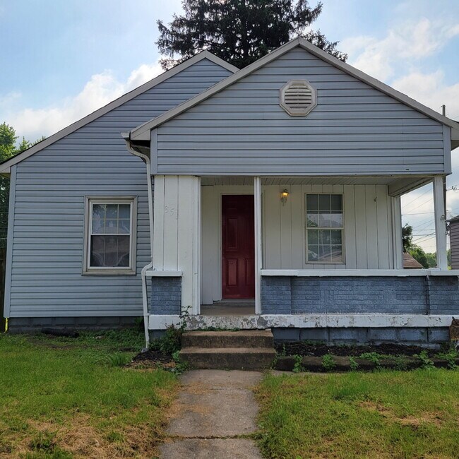 Christian Park area 2BR House for LEASE! - Christian Park area 2BR House for LEASE!