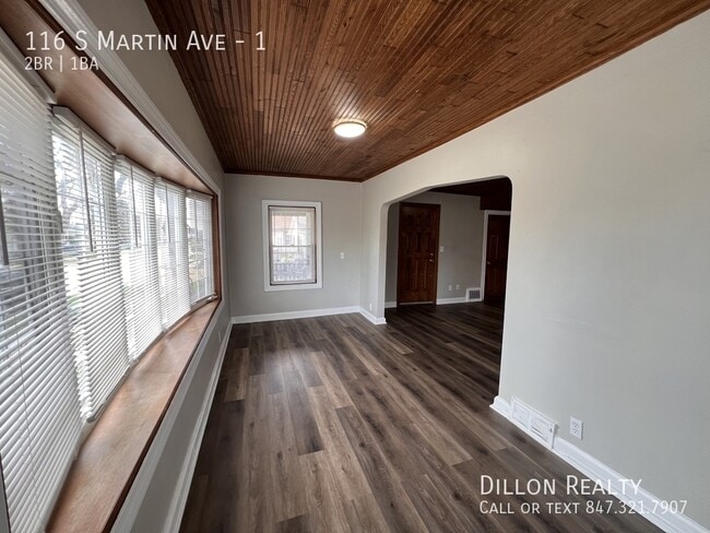 Building Photo - 116 S Martin Ave