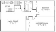 2 Bedroom