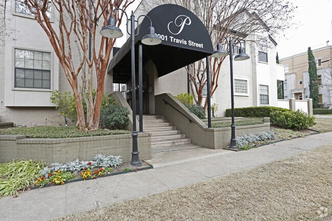 Foto del edificio - The Parks on Travis