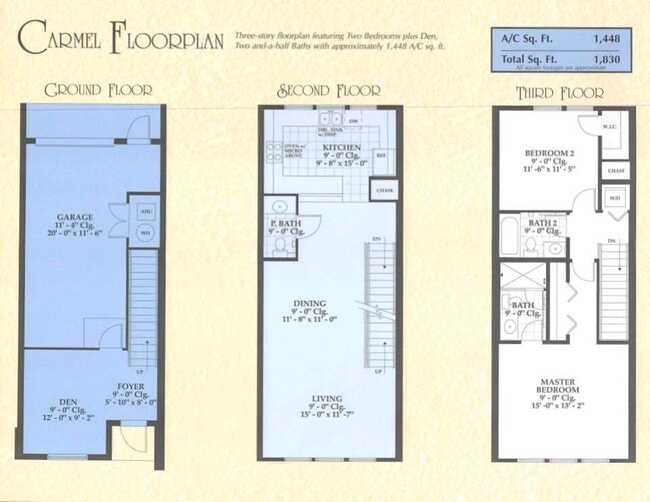 Building Photo - 430 Amador Ln