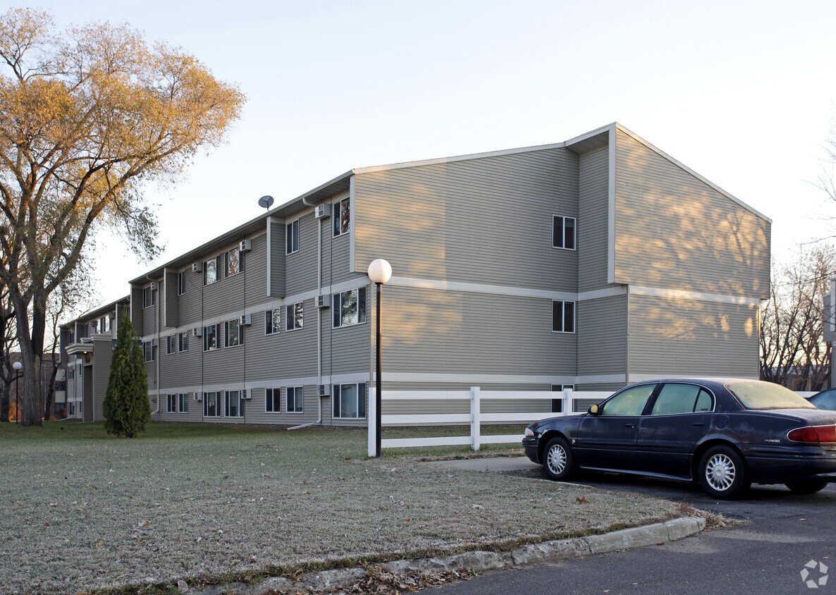 Foto principal - Woodland Park Apartments