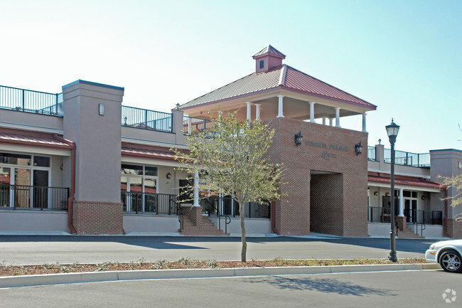 Building Photo - Stadium Village Lofts