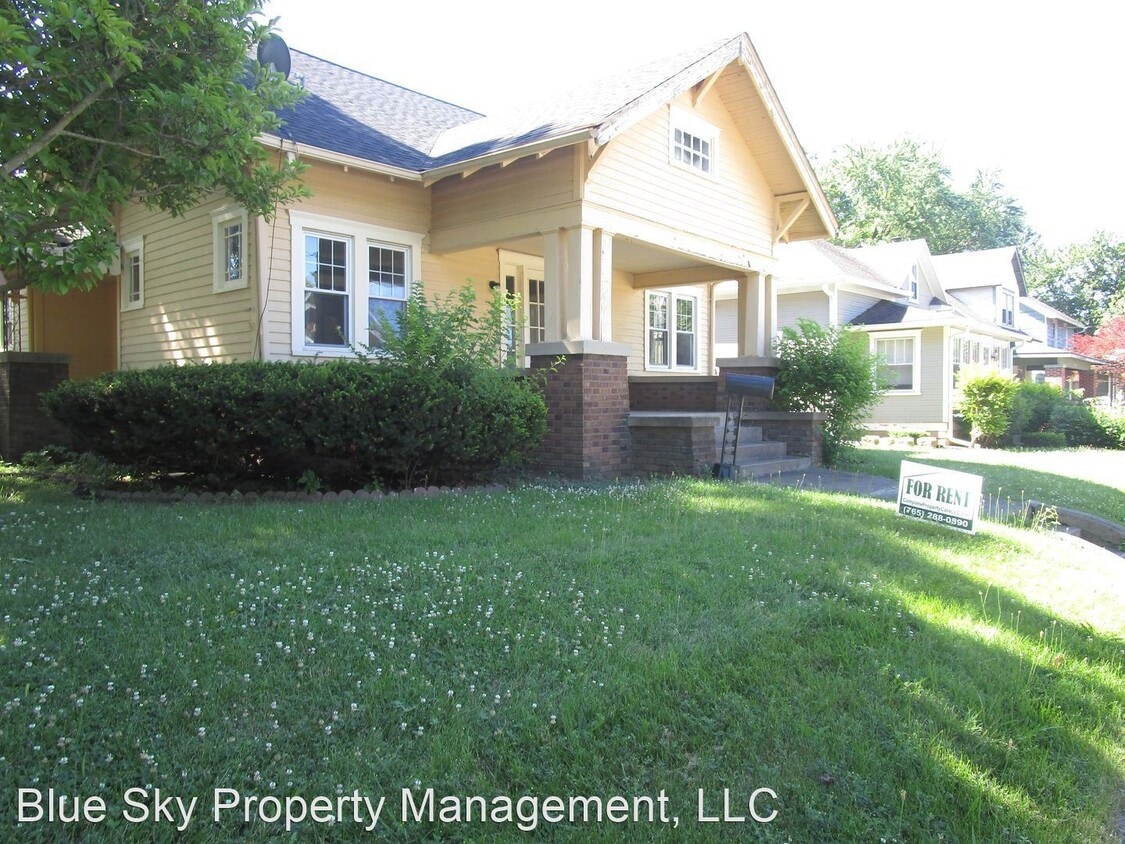 Primary Photo - 3 br, 1 bath House - 1212 N Granville Ave