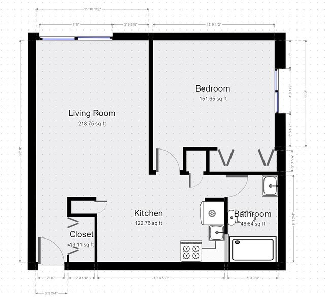 Foto del edificio - 840 N 17th St