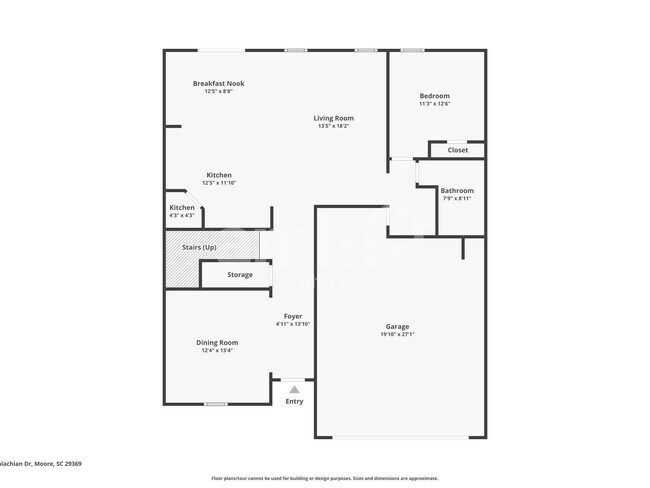 Foto del edificio - 1088 Appalachian Dr