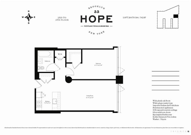 Building Photo - 55 Hope St