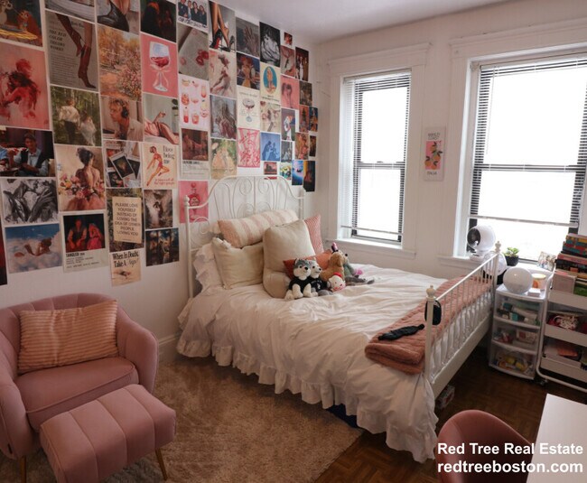 Foto del edificio - 407 Huntington Ave