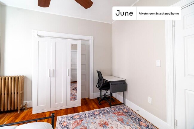 Foto del edificio - Room in Shared 5 bed/2 bath home in Brookline