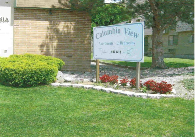 Building Photo - Columbia View Apartments