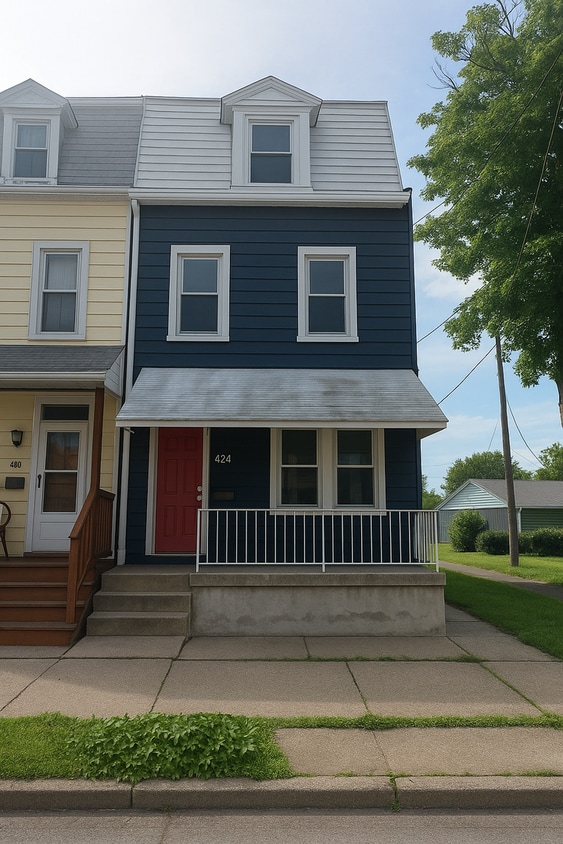 Foto principal - 412 Columbia St