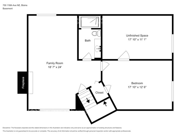 Foto del edificio - 750 116th Ave NE