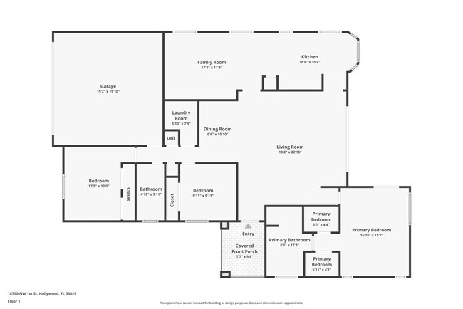 Building Photo - 18750 NW 1st St