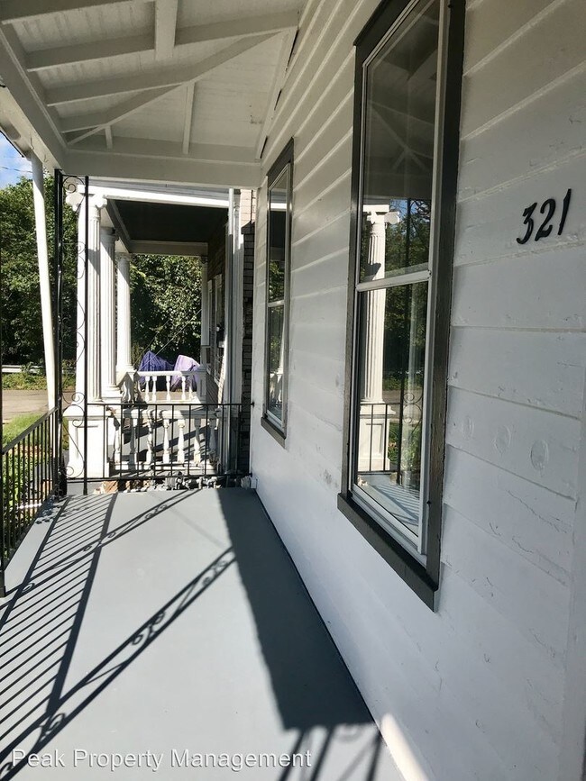 Building Photo - 2 br, 1.5 bath House - 321 N 36th Street