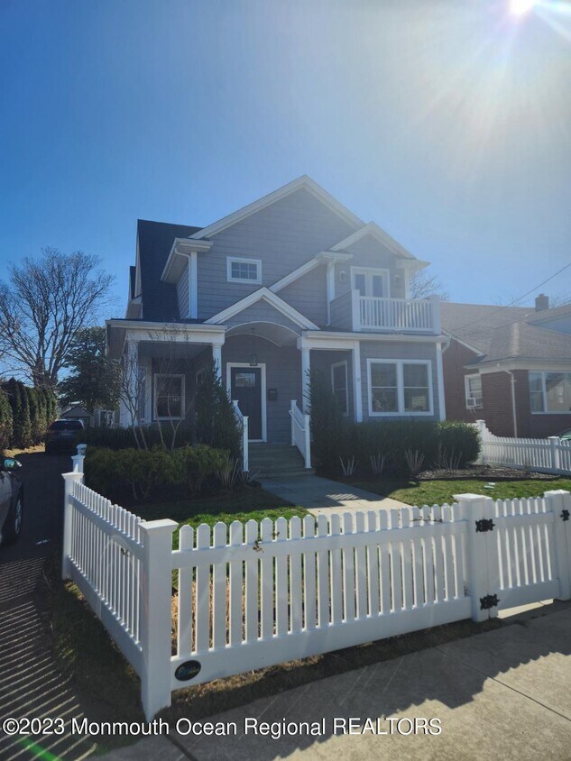 7 Howland Ave, Long Branch, NJ 07740 House Rental in Long Branch, NJ