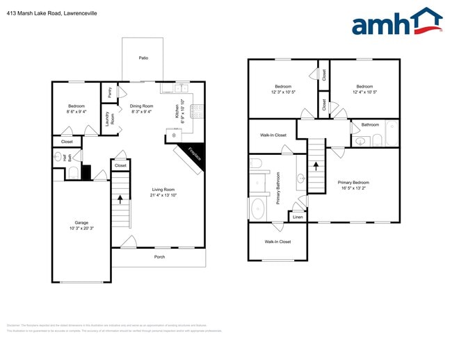 Foto del edificio - 413 Marsh Lake Rd SE