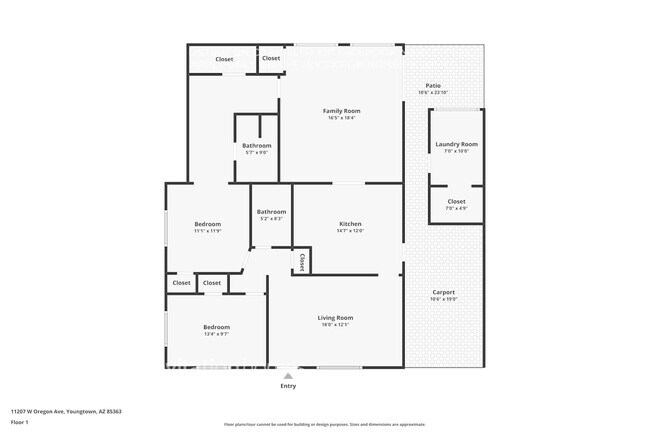 Foto del edificio - 11207 W Oregon Ave