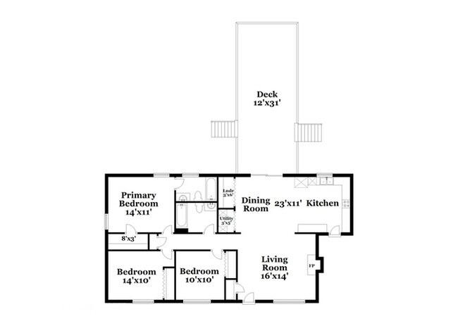 Building Photo - 611 Winding Way Dr