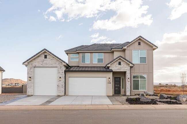 Foto del edificio - Brand new 2 Story with 4 beds and 2.5 baths plus Office