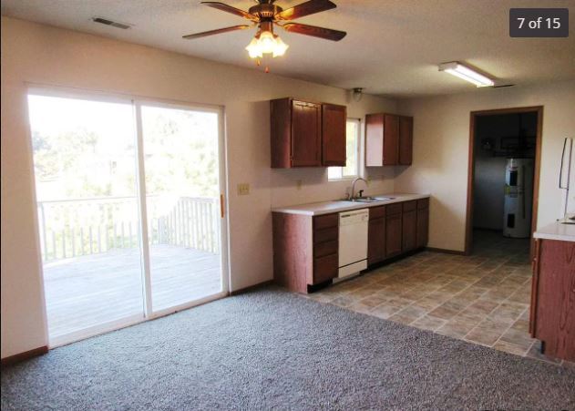 Kitchen/Dining Room - 1000 Freeman Ln
